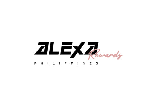 Alexa Philippines Rewards and Referral Program