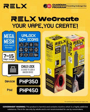 Load image into Gallery viewer, Relx WeCreate Pod