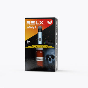 RELX Infinity 2 Device : Blue Bay