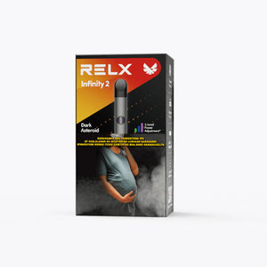 RELX Infinity 2 Device : Cherry Blossom