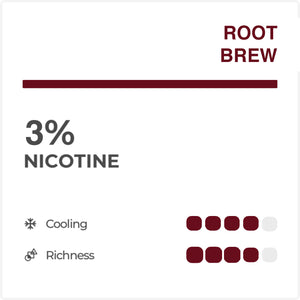 Relx Infinity Single Pod : Root Brew