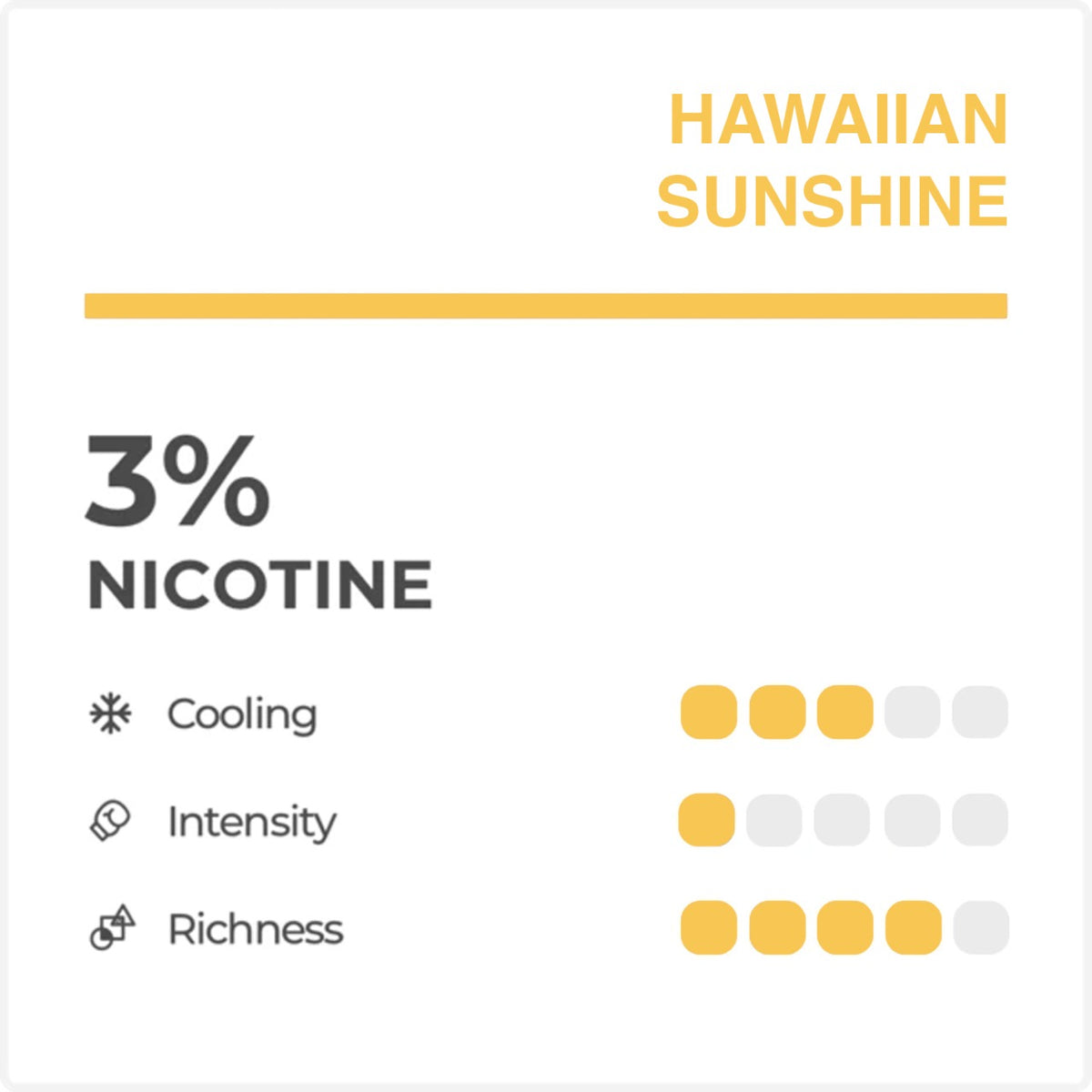 relx pod hawaiian sunshine Relx Pod Precaricate - Hawaiian Sunshine