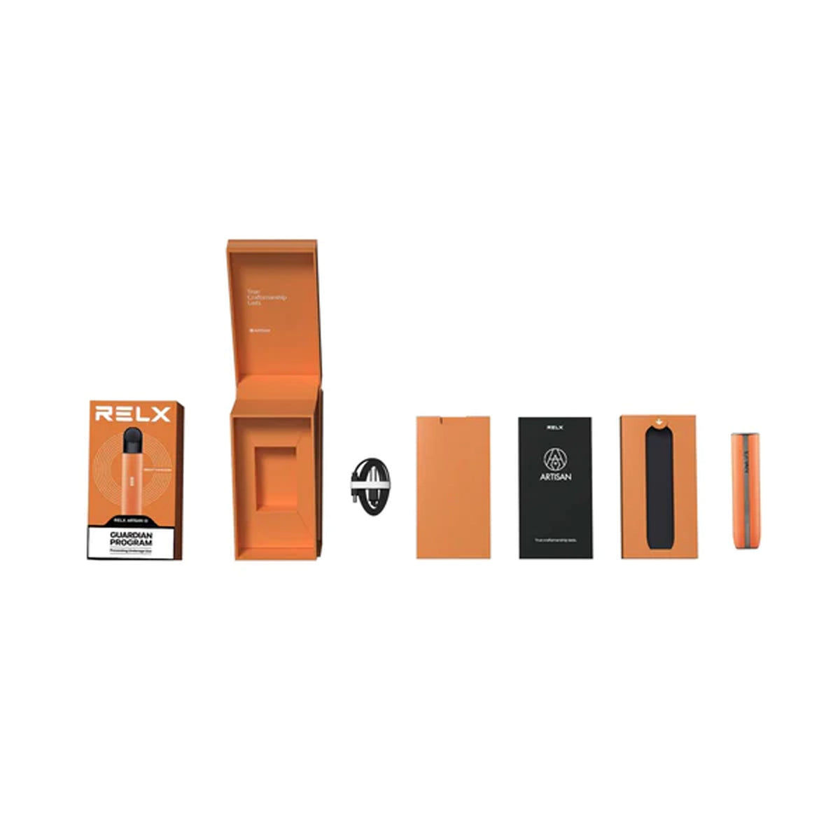 RELX Artisan Series: Bright Mandarin Alexa Philippines RELX Artisan Series: Bright Mandarin Alexa Philippines