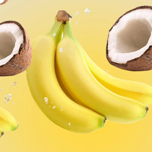Waka Smash - Banana Coconut