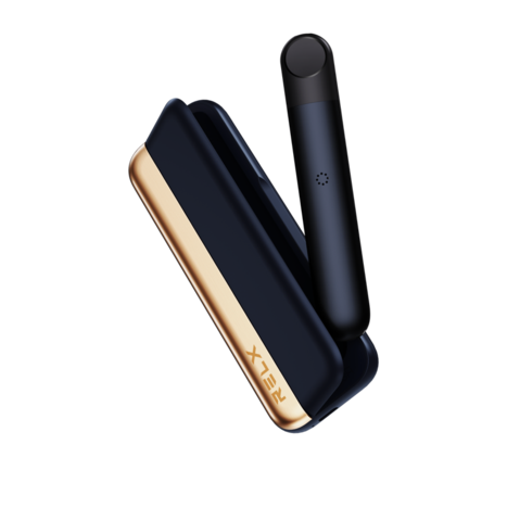 Relx Infinity - 1500 mAh portable charging case
