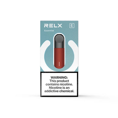 Relx Essentials Device: Red