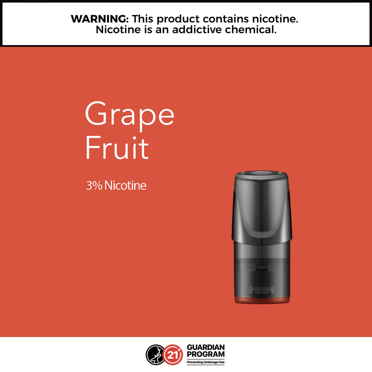 Relx pods : Grape Fruit – Alexa Philippines