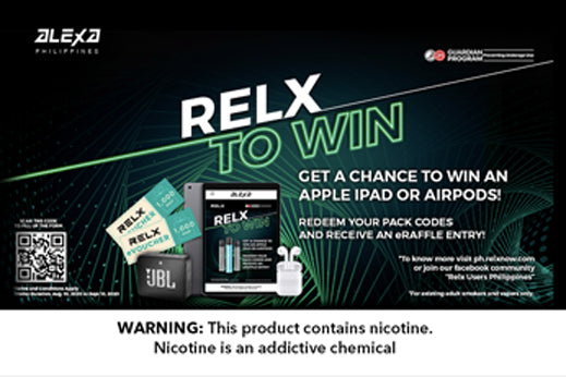 Win big with RELX To Win!