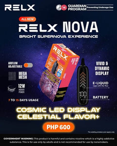 Relx Nova