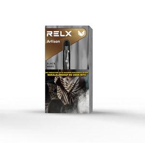 RELX Artisan Series: Black Wave
