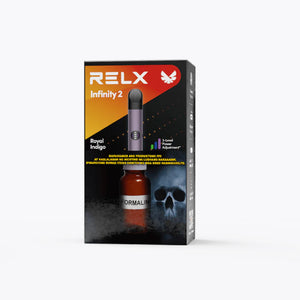 RELX Infinity 2 Device : Royal Indigo