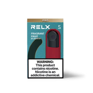 Relx Infinity Single Pod : Fragrant fruit