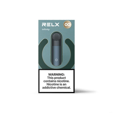 Relx Infinity Device: Black