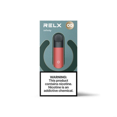 Relx Infinity Single Pod : Brightleaf Tobacco – Alexa Philippines