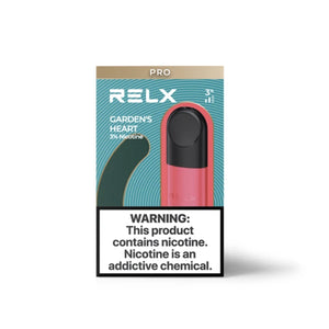 Relx Infinity Single Pod : Garden's Heart Alexa Philippines Relx Infinity Single Pod : Garden's Heart Alexa Philippines