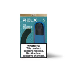 Load image into Gallery viewer, Relx Infinity Single Pod : Ice Tobacco