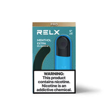 Load image into Gallery viewer, Relx Infinity Single Pod : Menthol Extra