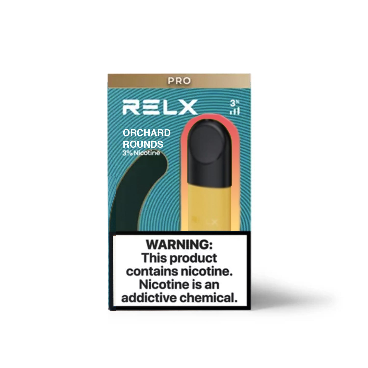 Relx Infinity Single Pod : Orchard Rounds – Alexa Philippines