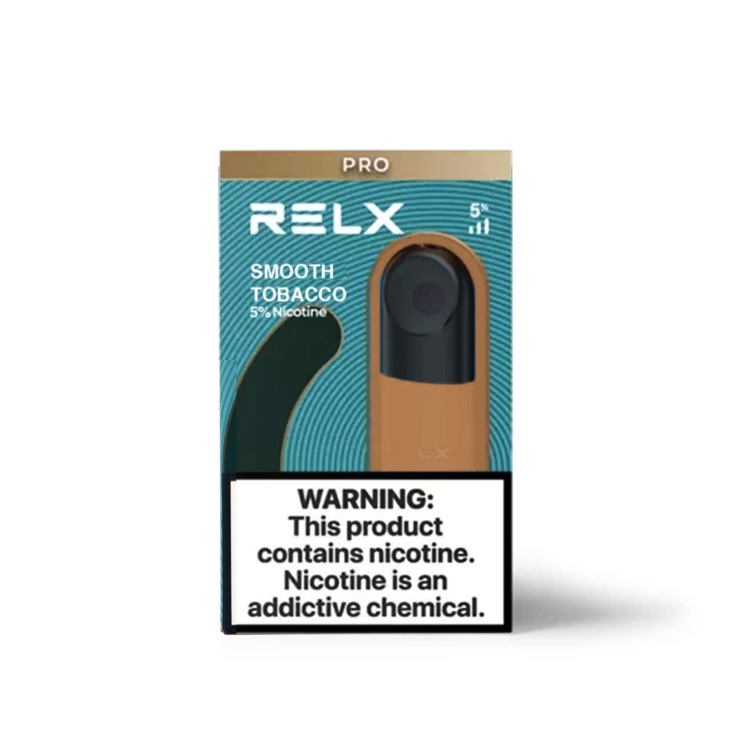 Relx Infinity Single Pod : Smooth Tobacco – Alexa Philippines