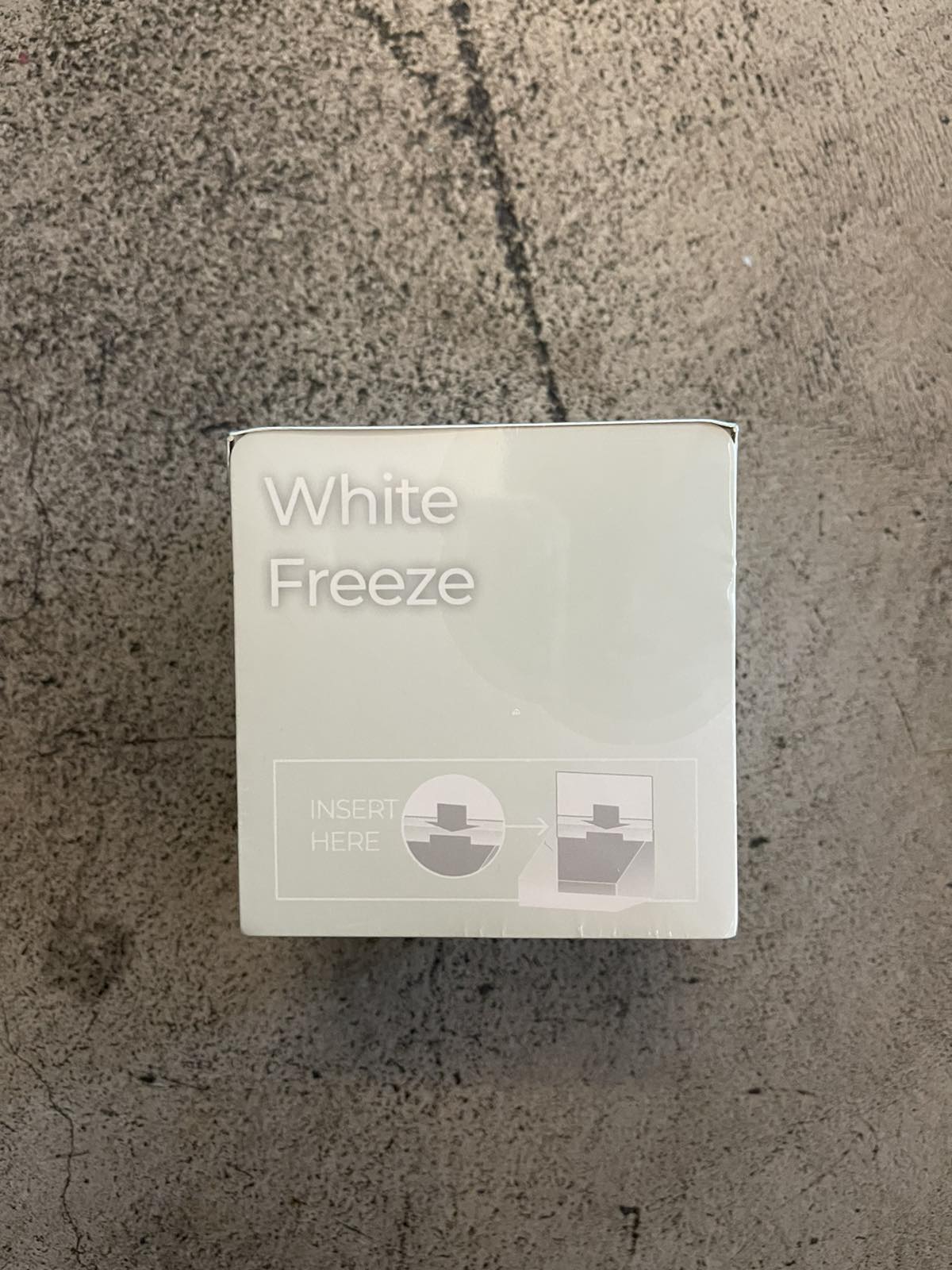 Relx Infinity Single Pod : White Freeze Alexa Philippines Relx Infinity Single Pod : White Freeze Alexa Philippines