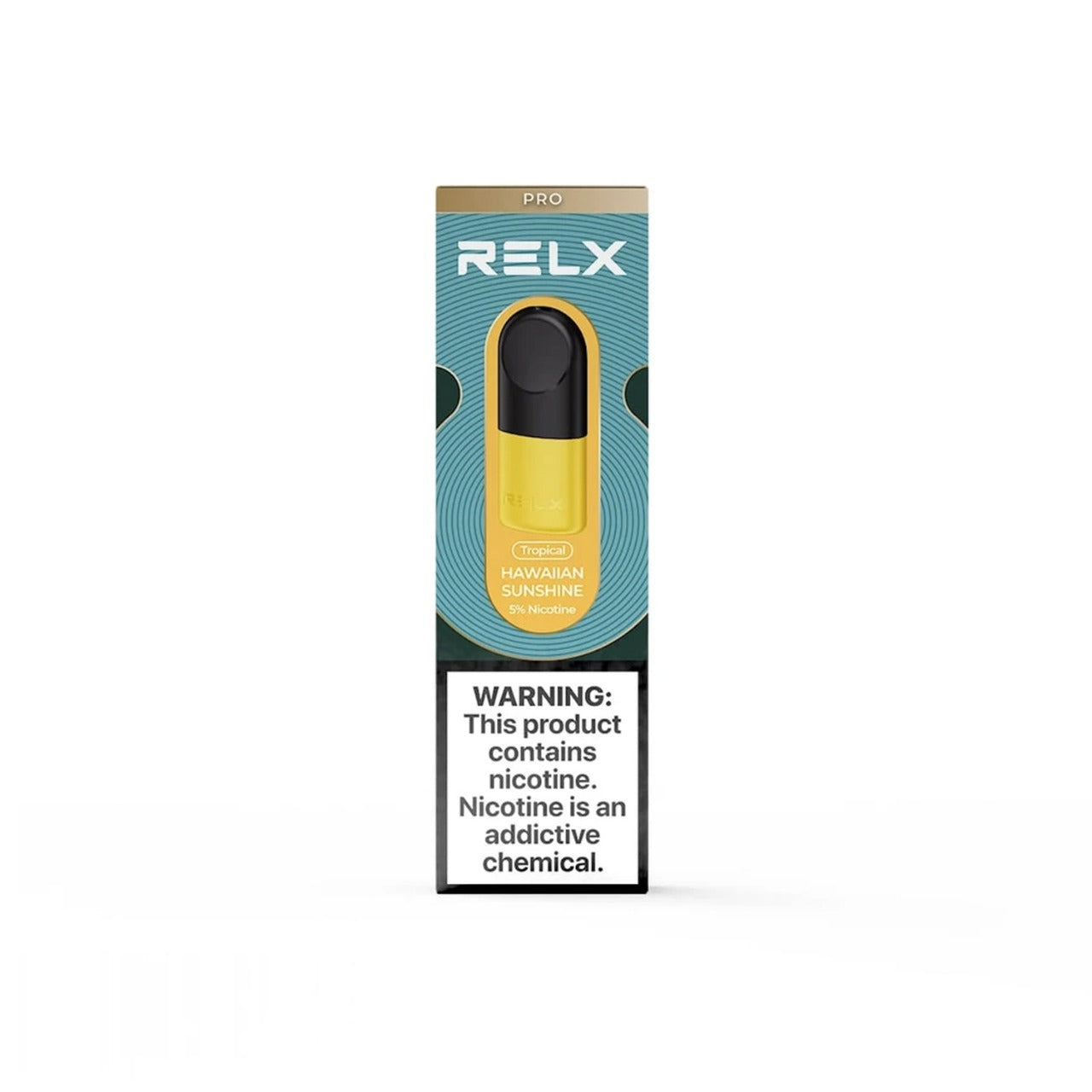 Relx Infinity Single Pod : Hawaiian Sunshine Relx Infinity Single Pod : Hawaiian Sunshine
