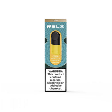 Relx Infinity Single Pod : Hawaiian Sunshine