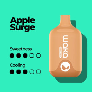 Waka Smash - Apple Surge