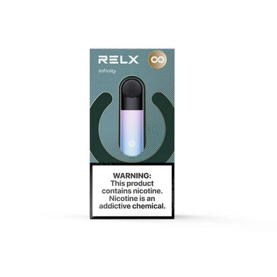 Relx Infinity Device: Sky Blush