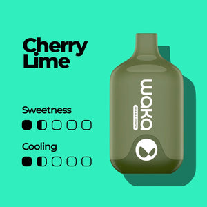 Waka Smash - Cherry Lime