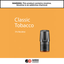 Load image into Gallery viewer, RELX Pods: Classic Tobacco