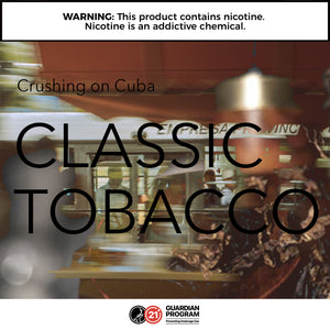RELX Pods: Classic Tobacco