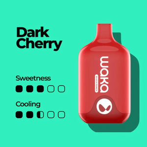Waka Smash - Dark Cherry