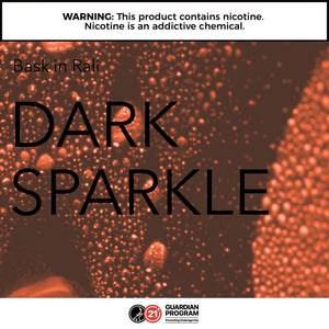 RELX Pods: Dark Sparkle