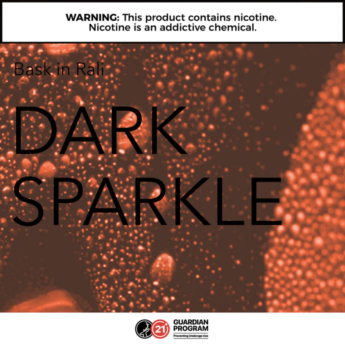 RELX Pods: Dark Sparkle