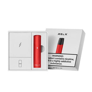 RELX Starter Kit: Red