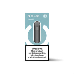 Relx Essentials Device: Black