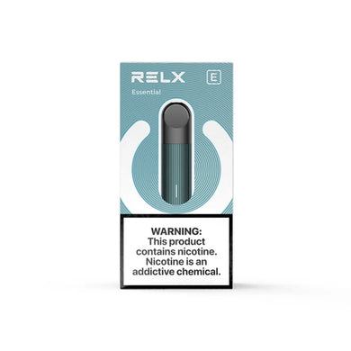 Relx Essentials Device: Green