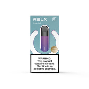 Relx Essentials Device: Neon Purple