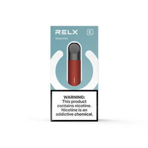 Relx Essentials Device: Red