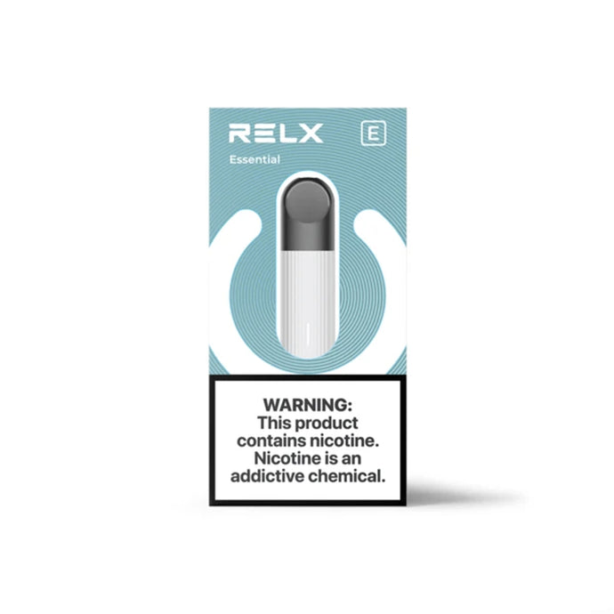 Relx Essentials Device: White