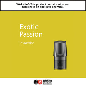 Relx Pods : Exotic Passion