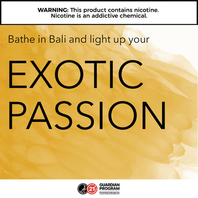 Relx Pods : Exotic Passion
