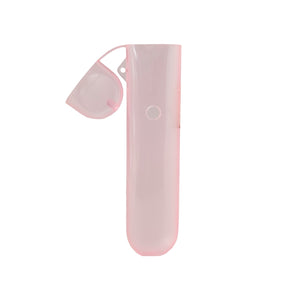 Relx Infinity - TPU Pink Clear Case