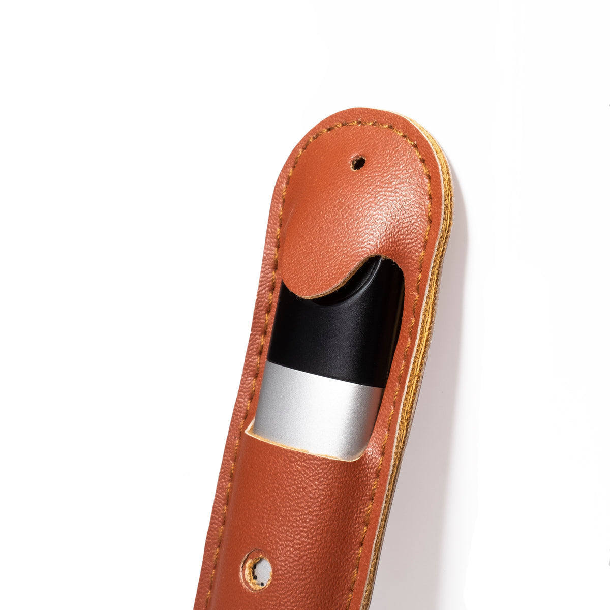 Relx Infinity - Brown Leather Case with lanyard – Alexa Philippines