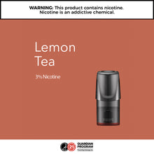 Load image into Gallery viewer, Relx pods : Lemon tea