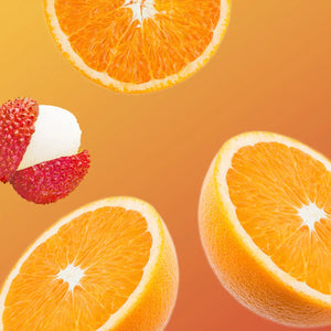 Waka Smash - Lychee Orange