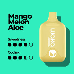 Waka Smash - Mango Melon Aloe