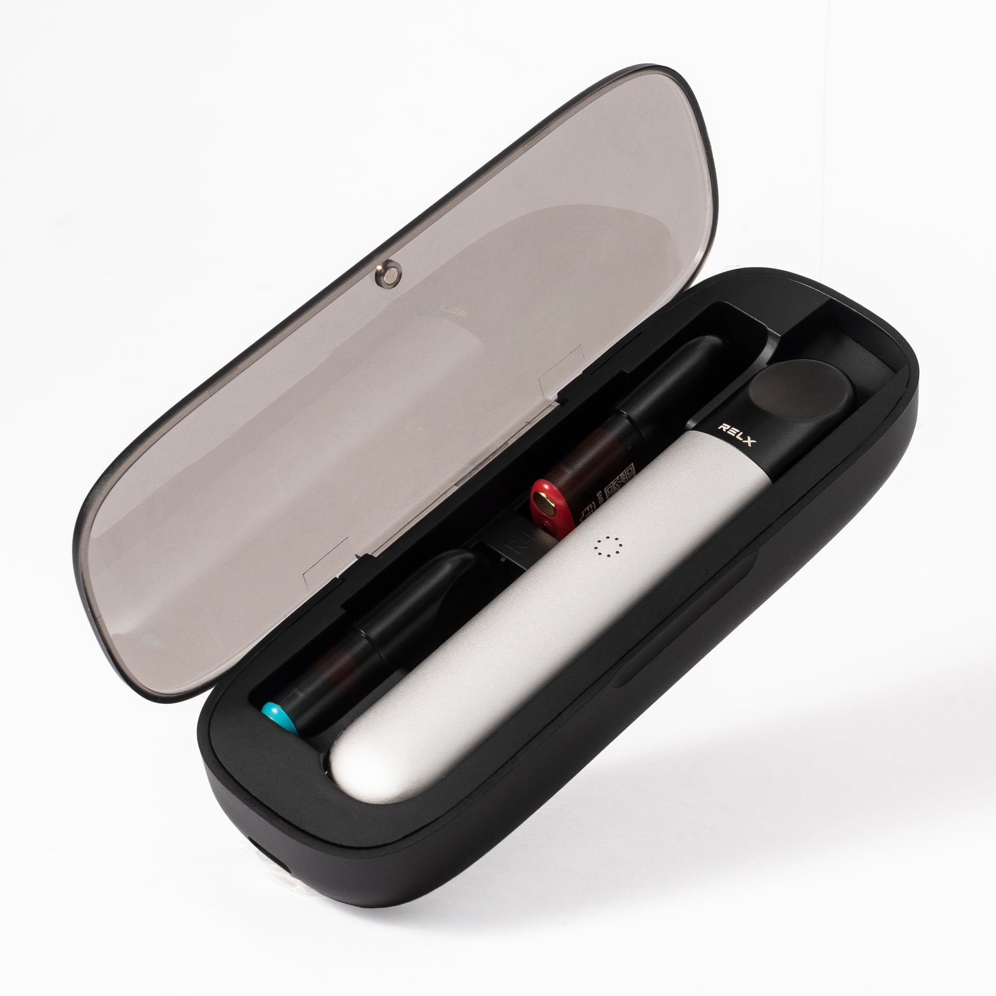 Relx Infinity - 1200 mAh portable charging case Alexa Philippines Relx Infinity - 1200 mAh portable charging case Alexa Philippines