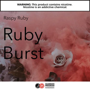 Relx pods : Ruby Burst