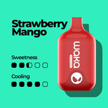 Load image into Gallery viewer, Waka Smash - Strawberry Mango